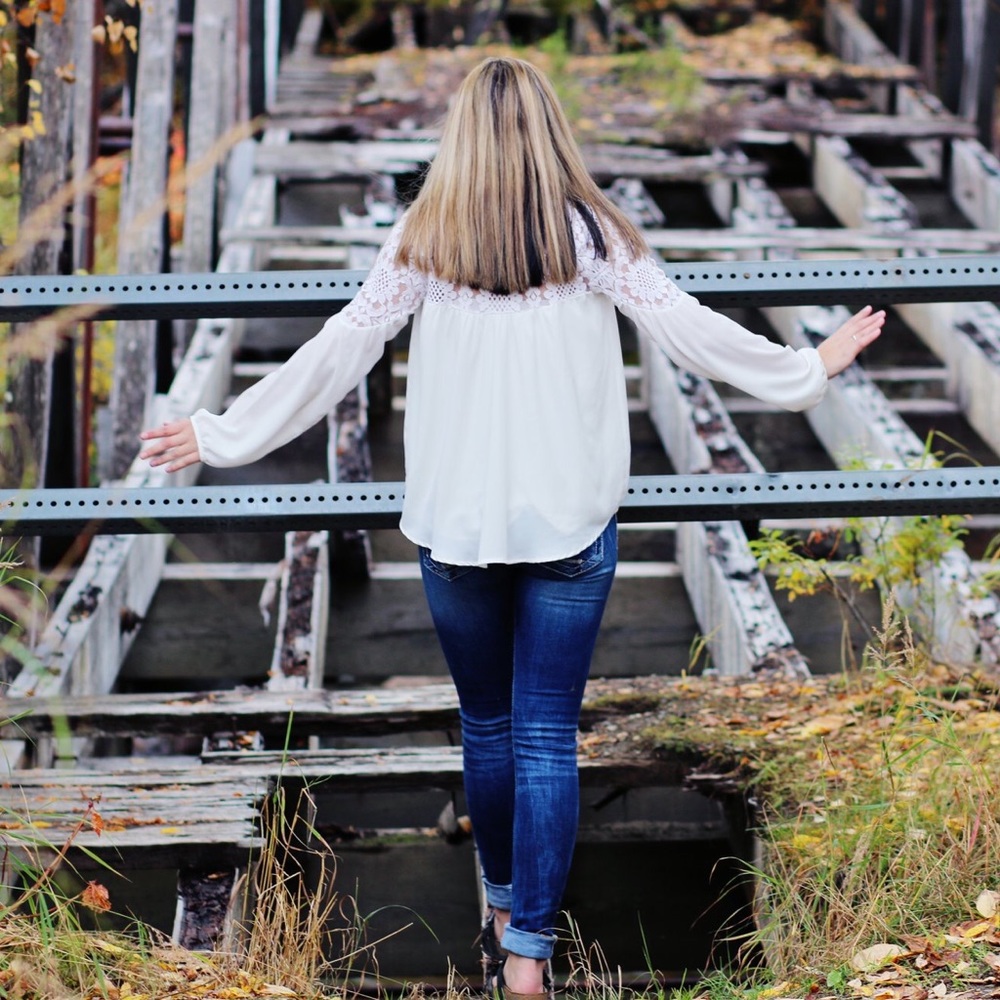 Meet your Posher, Kenzie